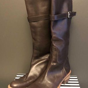 Helmut Lang Riding Style Boots